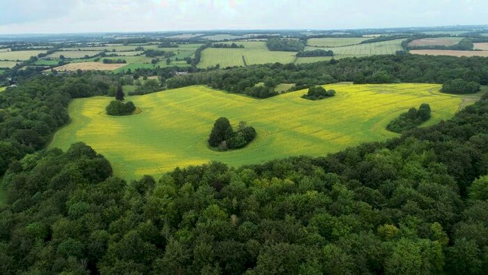 Land For Sale In Land Of Coombe Lane, West Meon, Hampshire, GU32