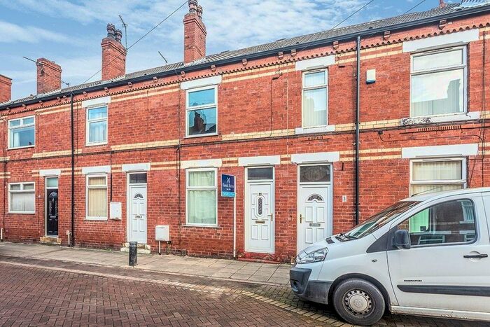 2 Bedroom Terraced House To Rent In Walden Street, Castleford, West Yorkshire, WF10
