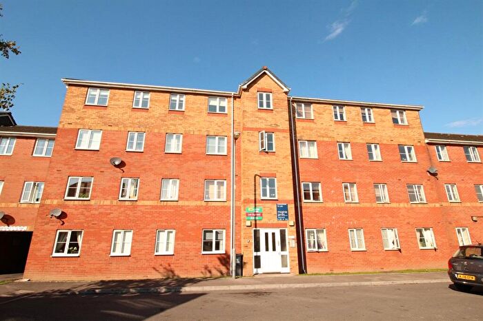 2 Bedroom Apartment For Sale In Glan Rhymni, Splott, Cardiff, CF24
