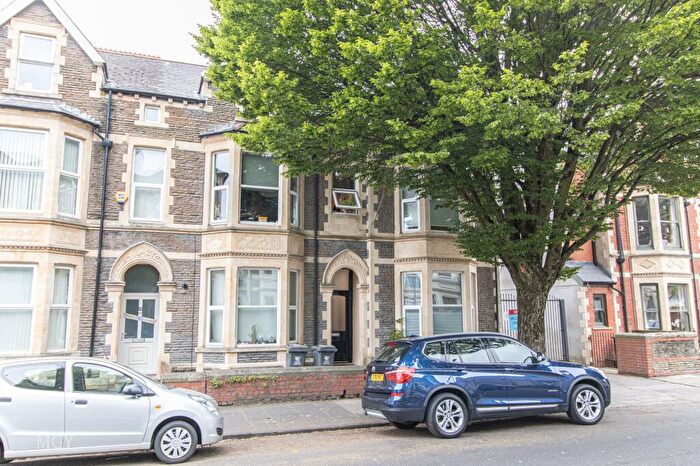 1 Bedroom Flat To Rent In Connaught Road, Roath, Cardiff, CF24