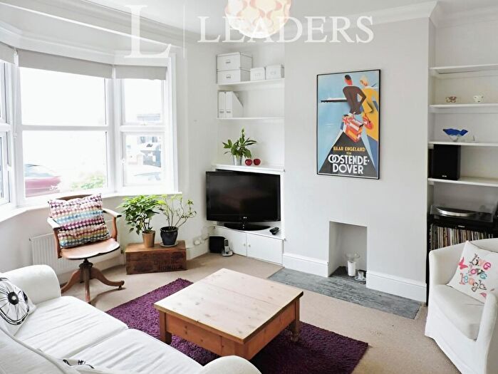 2 Bedroom Maisonette To Rent In Livingstone Road, Hove, BN3