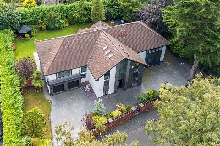 5 Bedroom Detached House To Rent In Granville Park West, Aughton, Ormskirk, L39