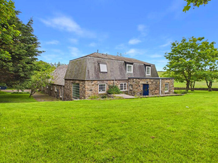 6 Bedroom Country House For Sale In Main Street, Ellon, AB41