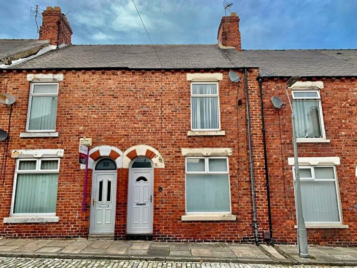 2 Bedroom Terraced House To Rent In Hurworth StreetBishop Auckland, DL14