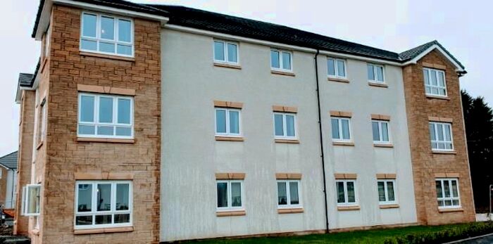 Studio To Rent In Second Floor Flat, Old Duloch Court, Dunfermline, KY11