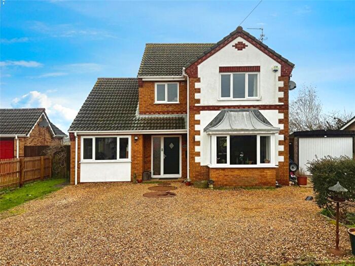 4 Bedroom Detached House For Sale In Jekils Bank, Holbeach St. Johns, Holbeach, PE12