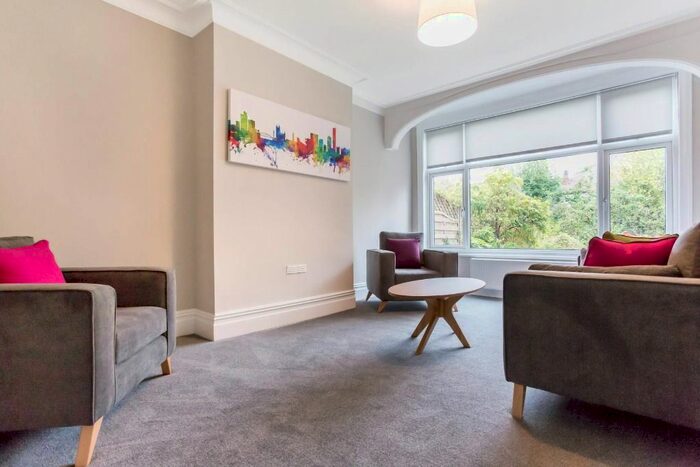 6 Bedroom Semi-Detached House To Rent In Sheringham Road, Fallowfield, Manchester, M14