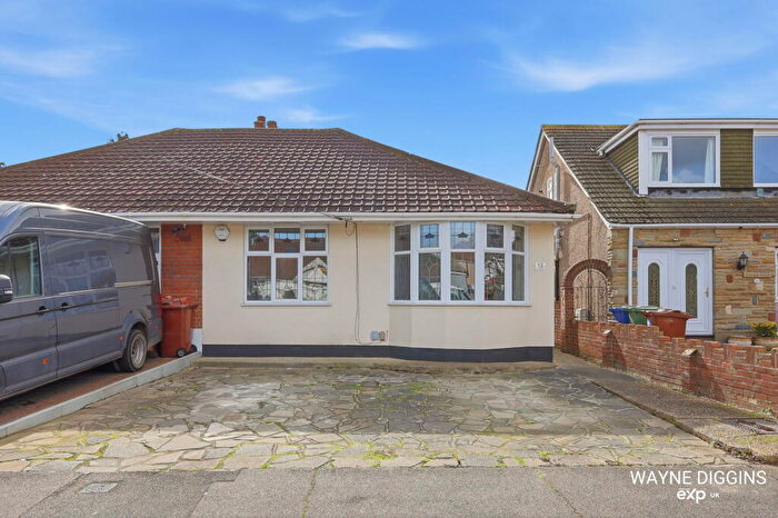 2 Bedroom Semi-Detached Bungalow For Sale In Turp Avenue, Grays, RM16