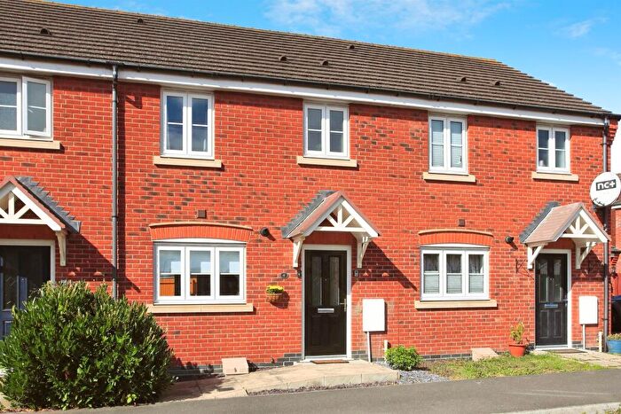 3 Bedroom Terraced House For Sale In Tempestes Way, Peterborough, PE2