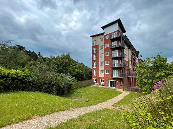 2 Bedroom Apartment To Rent In New North Road, Exeter, EX4