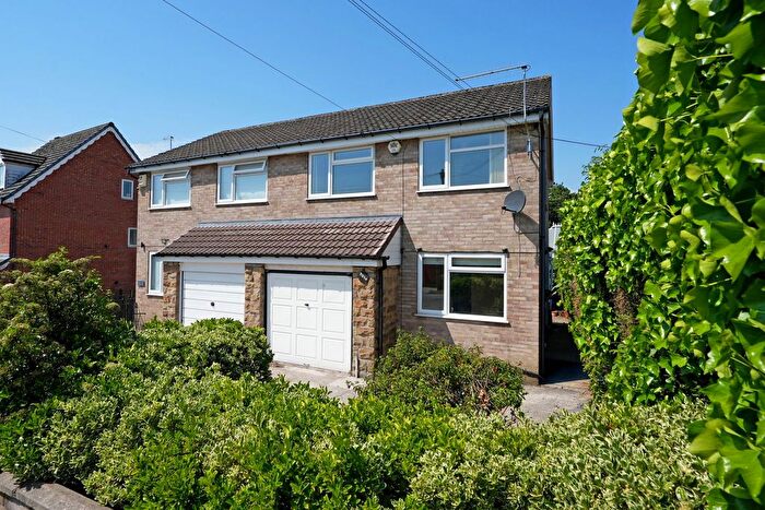 3 Bedroom Semi Detached House For Sale In Fox Hill Road, S6