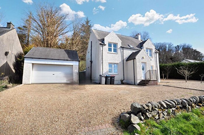 5 Bedroom Detached House For Sale In Carsluith, Newton Stewart, DG8