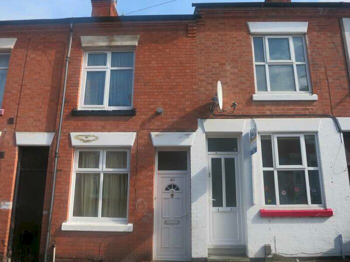 3 Bedroom House To Rent In Rowan Street, Newfoundpool, , LE3