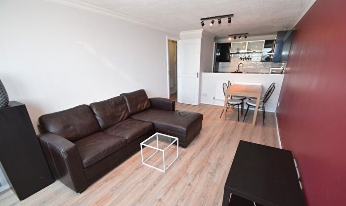 1 Bedroom Flat To Rent In Vesage Court, Leather Lane, St Paul's, EC1N