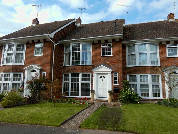 3 Bedroom Terraced House To Rent In Paddock Green, Rustington, Littlehampton, BN16
