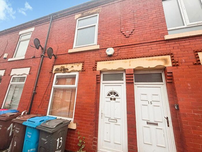 2 Bedroom Terraced House To Rent In Fram Street, Salford, M6
