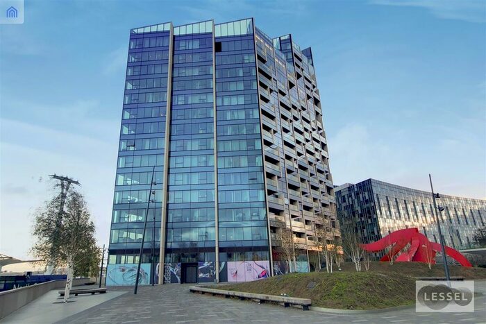 1 Bedroom Flat To Rent In Upper Riverside, Cutter Lane, Greenwich Peninsula, SE10
