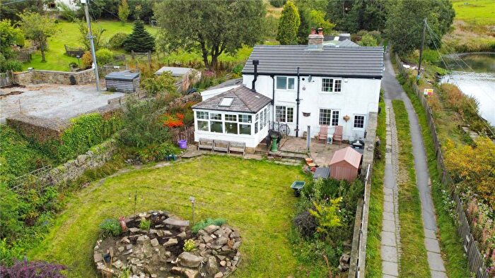 3 Bedroom Detached House For Sale In Railgate, Bacup, Rossendale, OL13