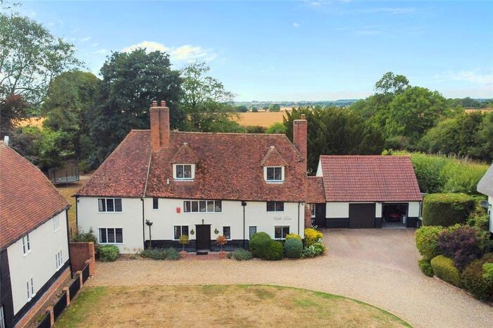 5 Bedroom Detached House For Sale In Woodside Green, Great Hallingbury, Bishop's Stortford, Hertfordshire, CM22