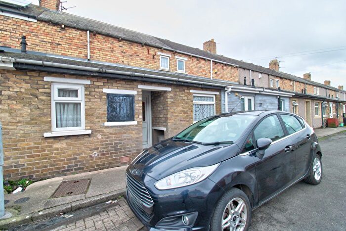 2 Bedroom Terraced House For Sale In Rosalind Street, Ashington, NE63