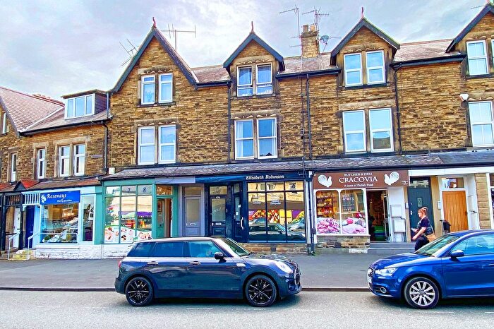 1 Bedroom Flat To Rent In Kings Road, Harrogate, HG1