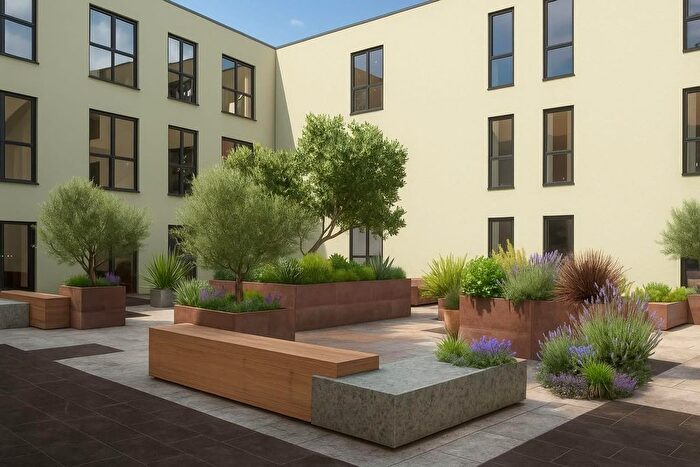 2 Bedroom Flat For Sale In Old Coleham Court, Coleham, Shrewsbury, SY3