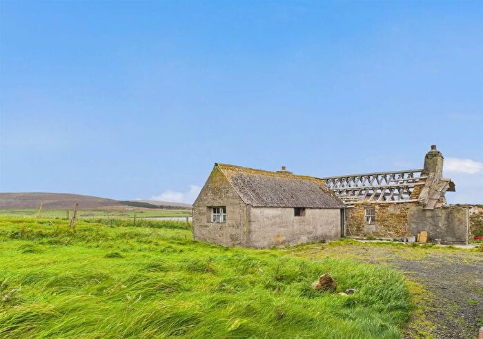 Property For Sale In Mid Rinnigall, Hoy, Orkney, KW16