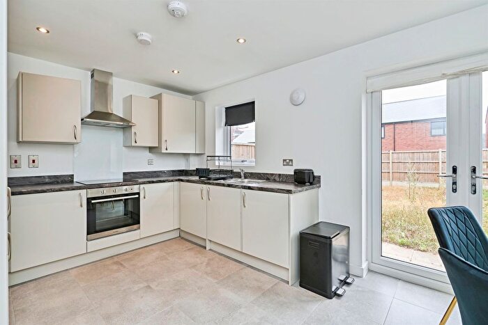 2 Bedroom End Of Terrace House For Sale In Neville Patten Gardens, All Saints, Wolverhampton, WV2