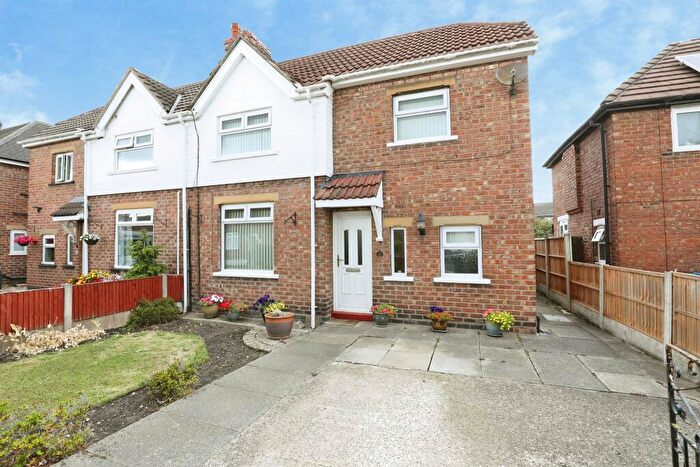 2 Bedroom Semi-Detached House For Sale In Fletcher Grove, Rudheath, Northwich, CW9