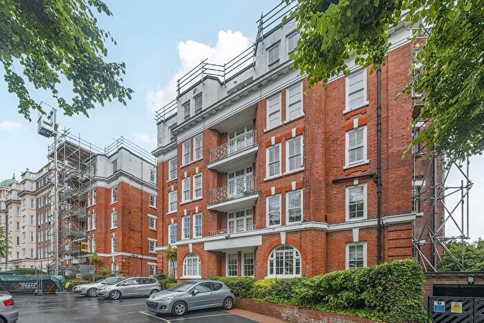 2 Bedroom Flat For Sale In Addison House, St Johns Wood, NW8