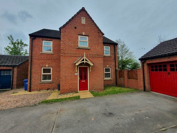 4 Bedroom House To Rent In St. Edwin Reach, Dunscroft, Doncaster, DN7