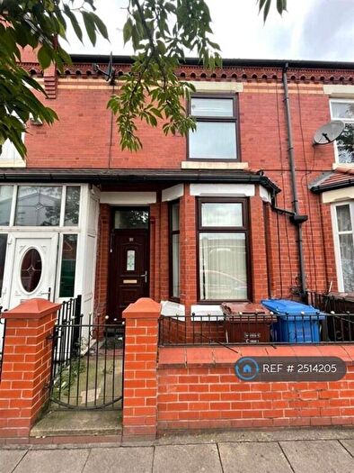 3 Bedroom Terraced House To Rent In Seaford Road, Salford, M6