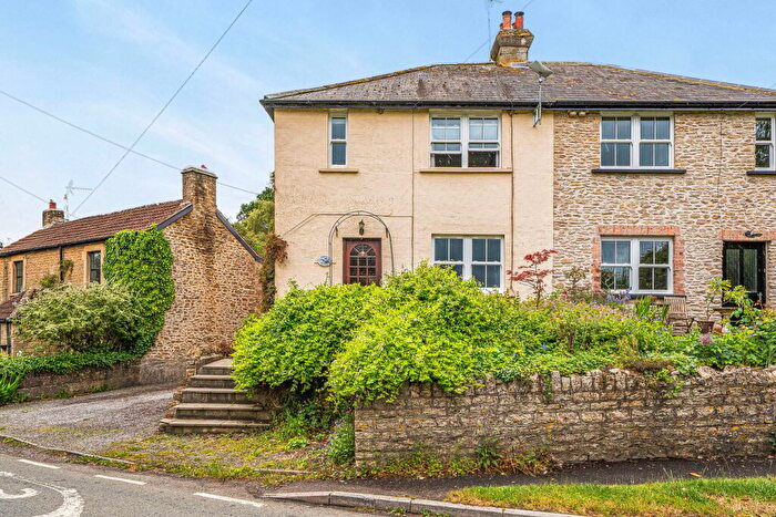 3 Bedroom Semi-Detached House For Sale In Trudoxhill, Frome, BA11