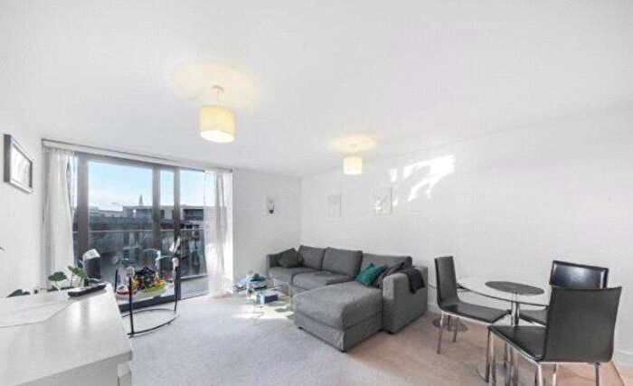 1 Bedroom Flat To Rent In Needleman Street, Southwark, London, SE16