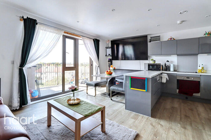 2 Bedroom Block Of Apartments For Sale In Purley Way, Croydon, CR0