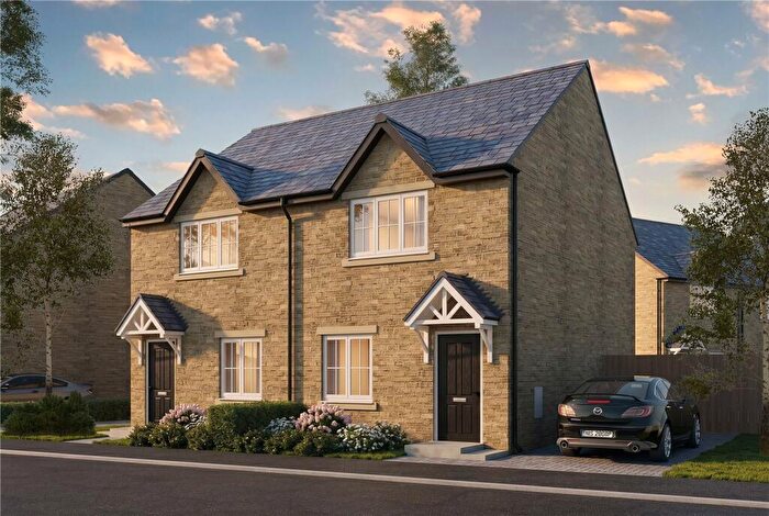 2 Bedroom Semi Detached House For Sale In Plot - The Moorings, Canal Walk, Town Street, Rodley, LS13