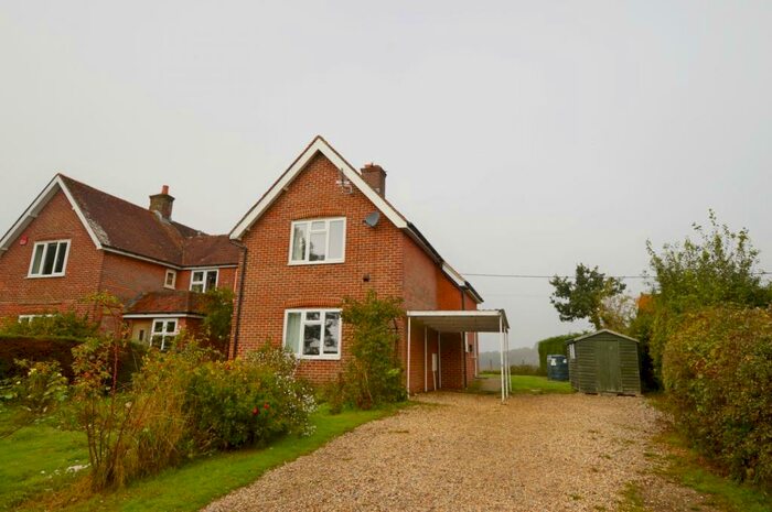 3 Bedroom Semi-Detached House To Rent In Ryefield Cottages, West Harting, Petersfield, GU31