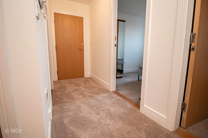 2 Bedroom Apartment To Rent In Kilcredaun House, Prospect Place, Cardiff Bay, CF11