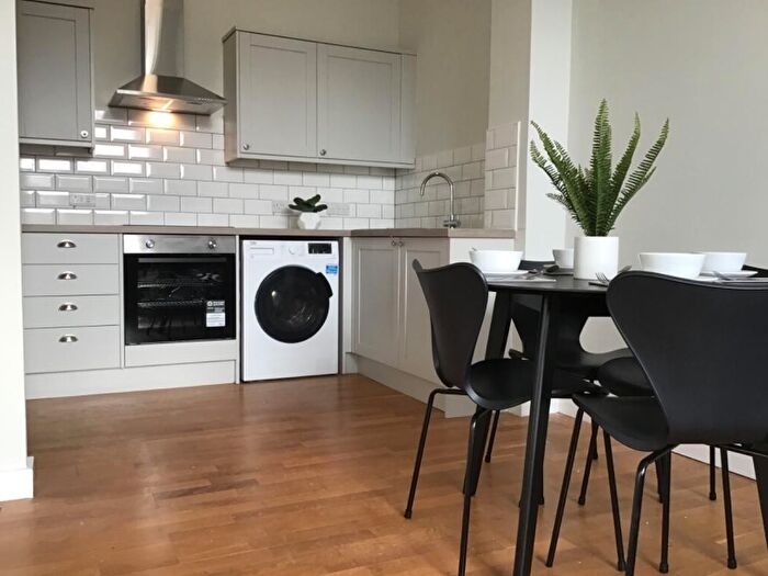 1 Bedroom Apartment To Rent In Flat, The School House, Jackson Crescent, Manchester, Greater Manchester, M15