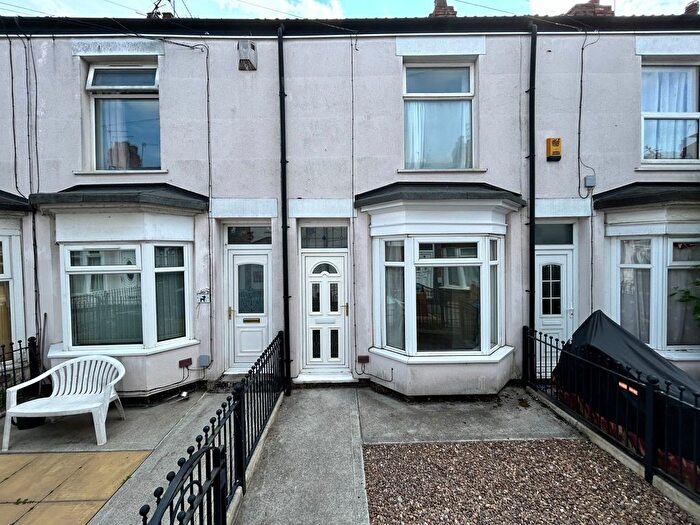 2 Bedroom Terraced House To Rent In Mckinley Avenue, Albemarle Street, Hull, HU3