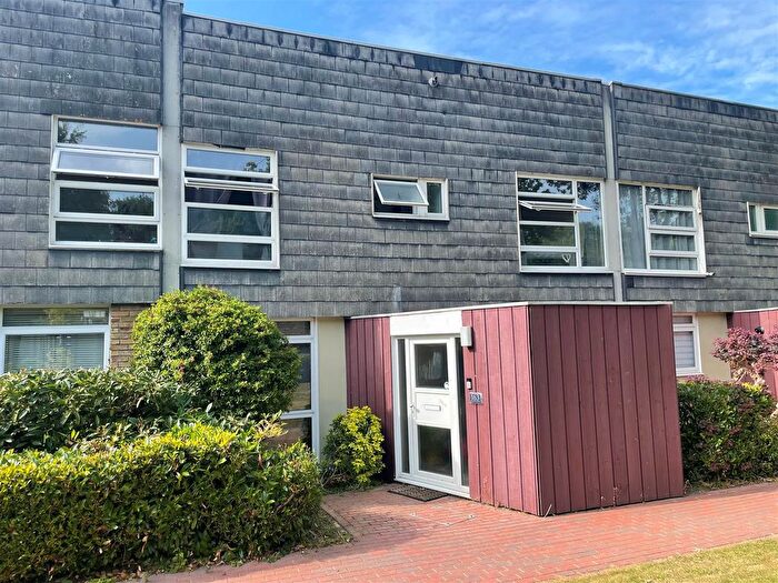 3 Bedroom Terraced House To Rent In Knights Croft, New Ash Green, Longfield, DA3