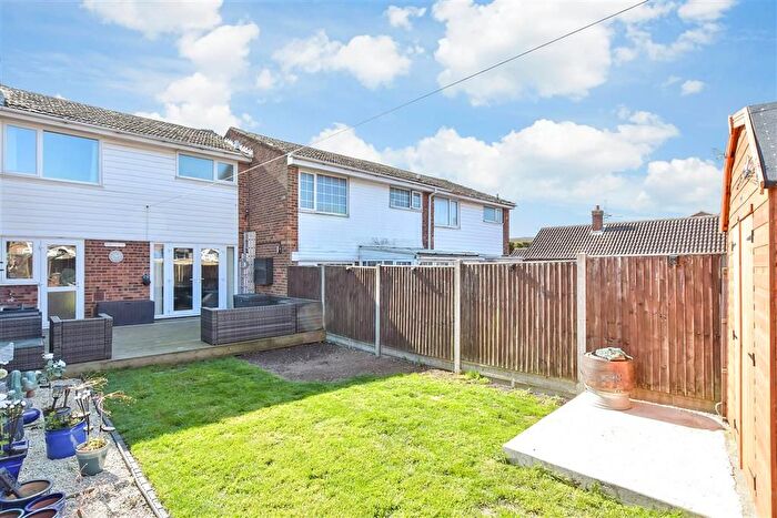3 Bedroom Terraced House For Sale In Seaview, Isle Of Grain, Rochester, Kent, ME3