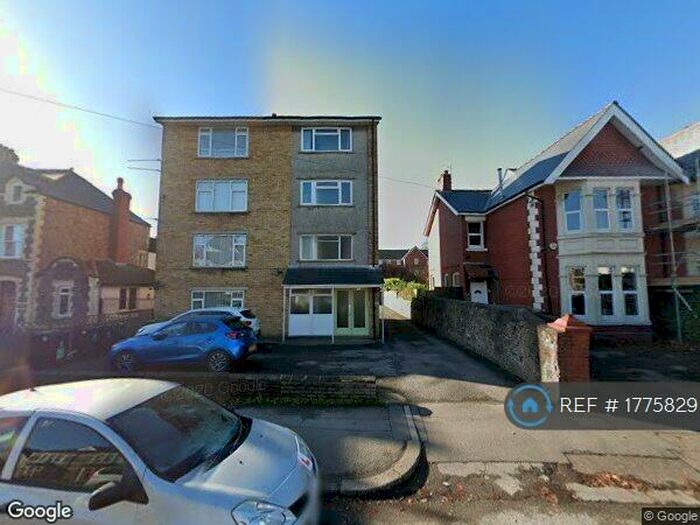 2 Bedroom Flat To Rent In Station Road, Llandaff North, Cardiff, CF14