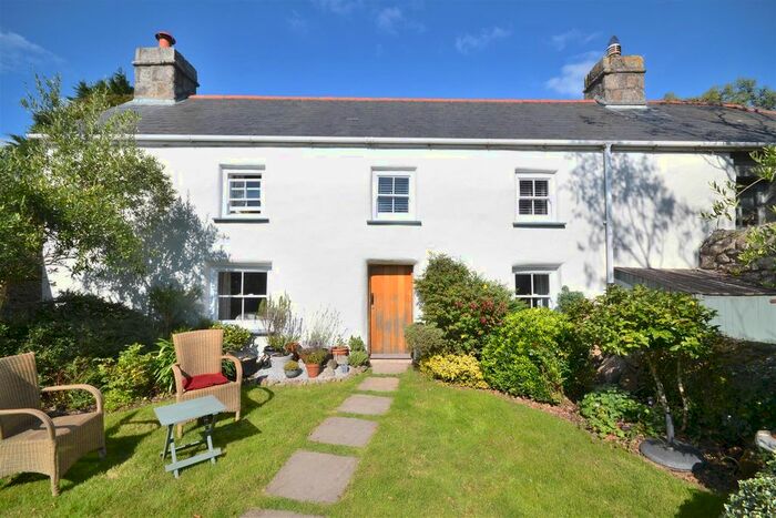 3 Bedroom Semi-Detached House For Sale In Black Rock, Camborne, TR14