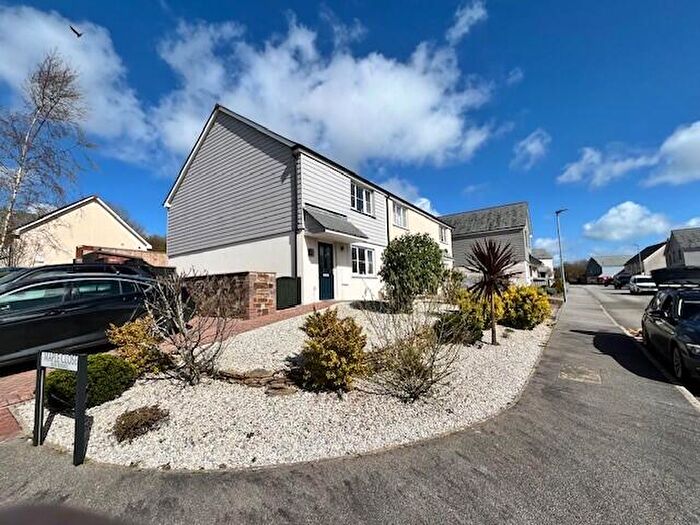 3 Bedroom Semi-Detached House To Rent In Dobwalls, Liskeard, PL14