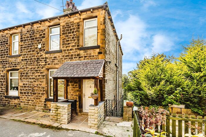 4 Bedroom Property To Rent In Height Green, Sowerby Bridge, HX6