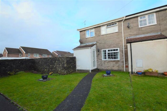 3 Bedroom End Of Terrace House To Rent In Druids Green, Cowbridge, CF71