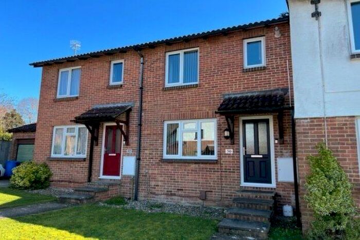 3 Bedroom Terraced House To Rent In Rowan Drive, Poole, BH17