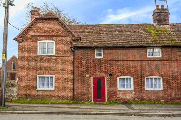 3 Bedroom Cottage To Rent In Milton, Oxfordshire, OX14