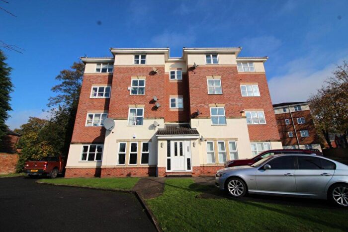 1 Bedroom Apartment To Rent In Harvard Grove, Salford, M6